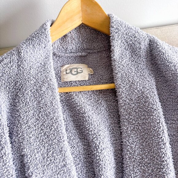 95% NEW UGG ROBE, SIZE S - Picture 8 of 9